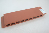 Rough Flat Surface Terracotta Wall Tiles Easy Installation With High Strength