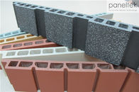Easy Install Terracotta Wall Cladding System With Thermal Insulation Properties